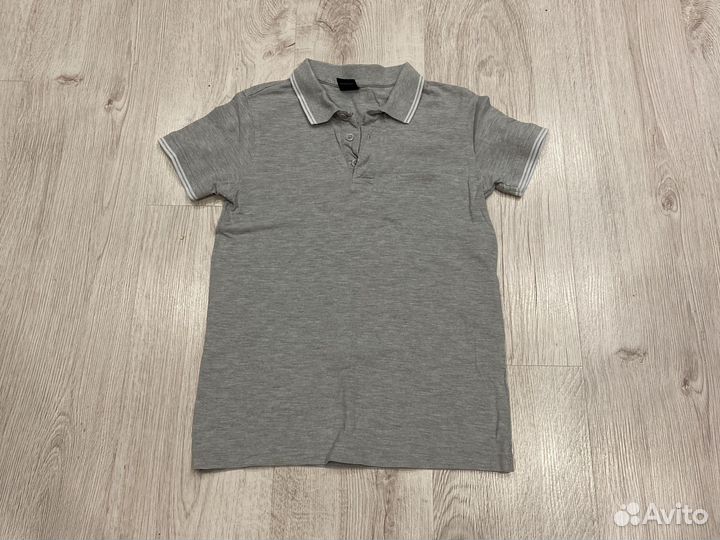 Футболка поло для мальчика Ostin 10-11 лет 146 см