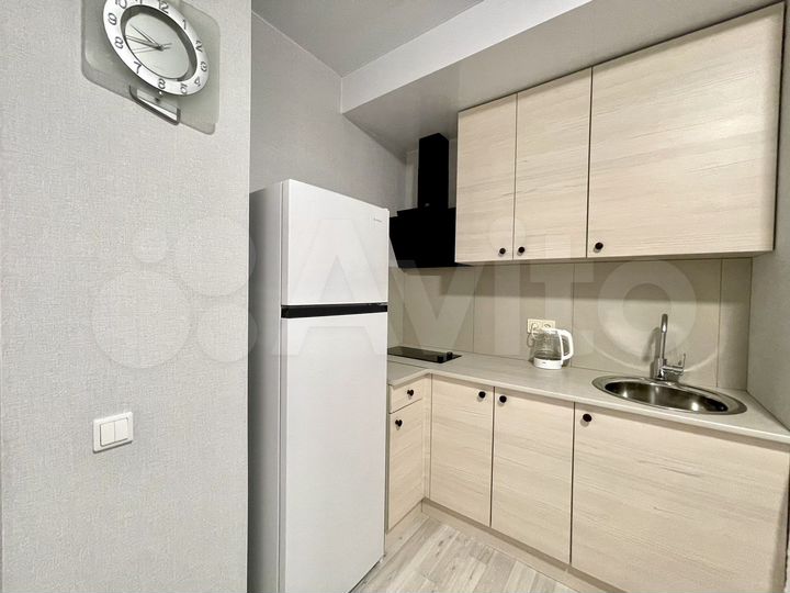 1-к. квартира, 30 м², 15/16 эт.