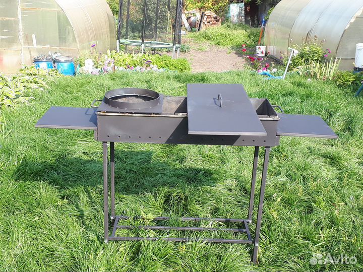 Мангал 4-6мм
