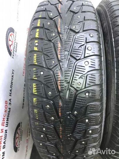 Yokohama Ice Guard Stud IG55 205/60 R16 92M