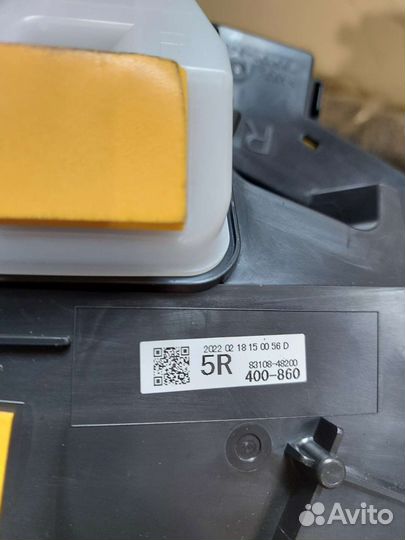 Проектор спидометра Lexus RX 4 2022