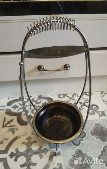 Кадило чаша для угля