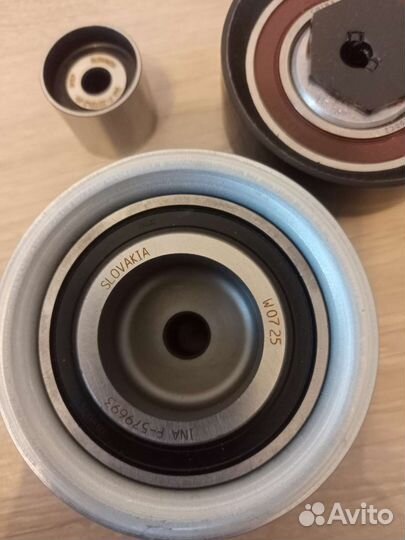 Ремень грм 530048210 для VW Crafter 2,5. Из Европы