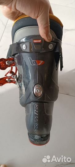 Горные лыжи atomic