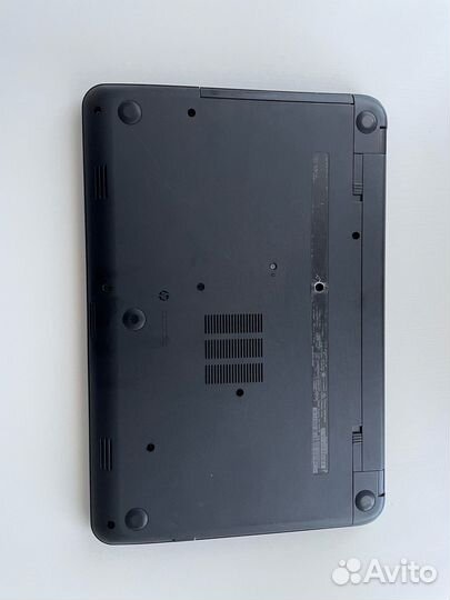 Ноутбук для учёбы/работы - HP 15-g021sr (J4Z84EA)