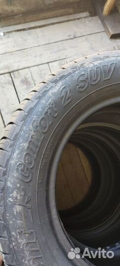 Cordiant Comfort 2 SUV 225/65 R17 106H