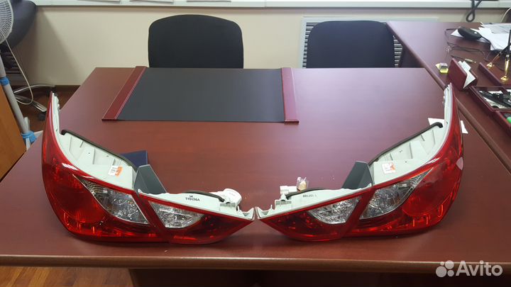 Задняя оптика хендай соната YF