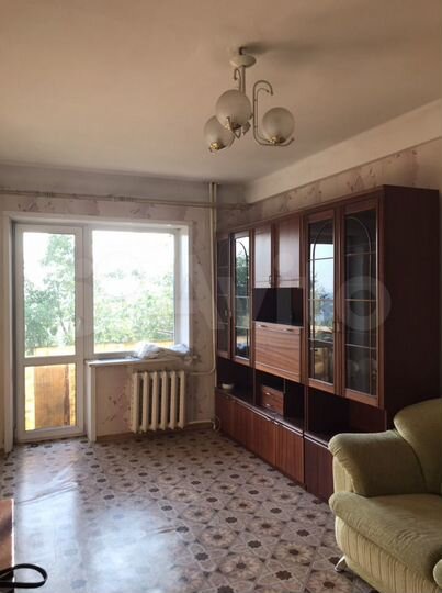 2-к. квартира, 55 м², 4/5 эт.