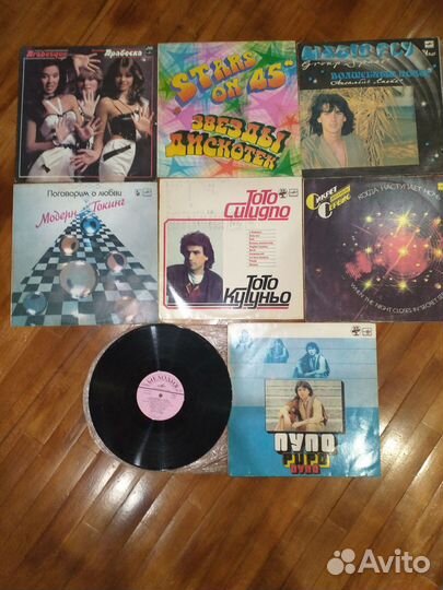 Винил Мориа, Биттлз и многое другое