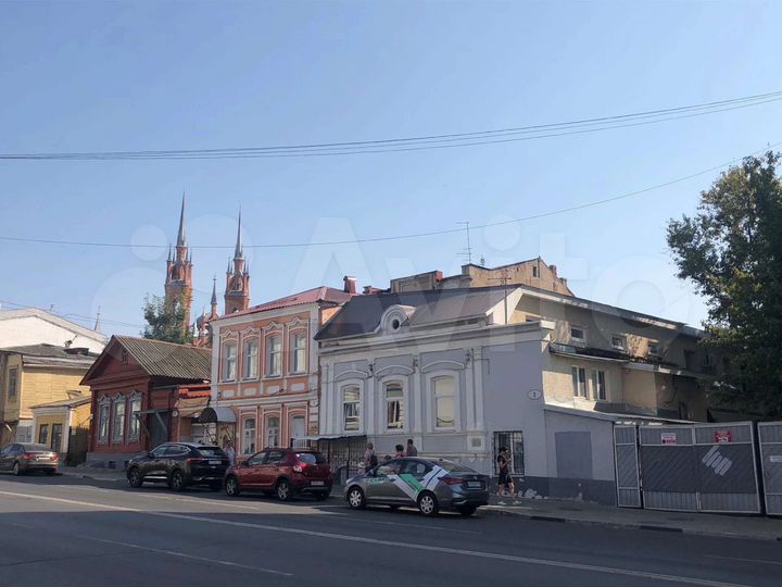 1-к. квартира, 27 м², 1/2 эт.