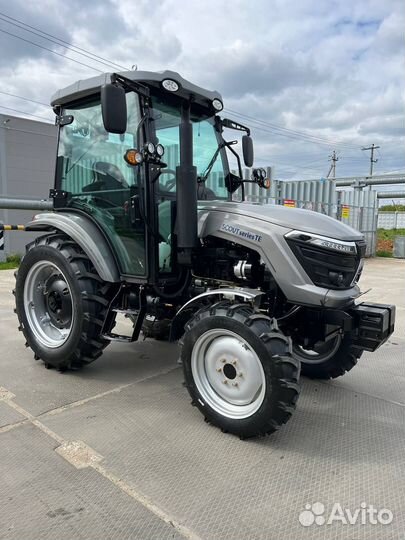 Трактор СКАУТ TE-504С с КУН, 2024