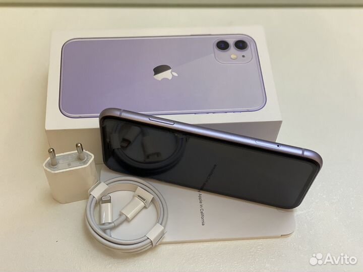 iPhone 11, 128 ГБ