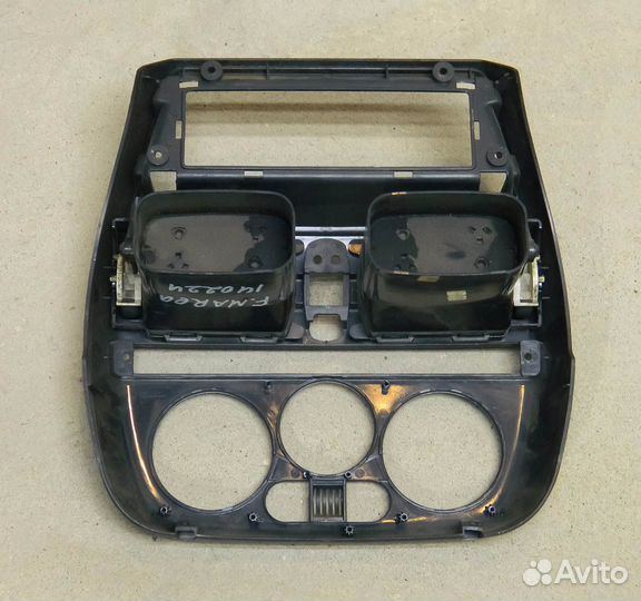 Рамка центральной консоли Fiat Marea