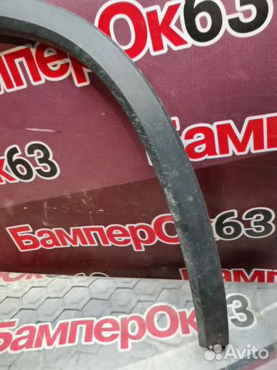 Накладка на крыло Skoda Kodiaq NS7