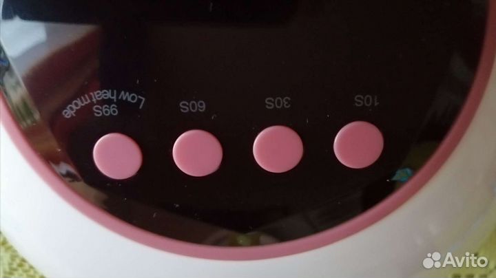 Светодиодная уф лампа