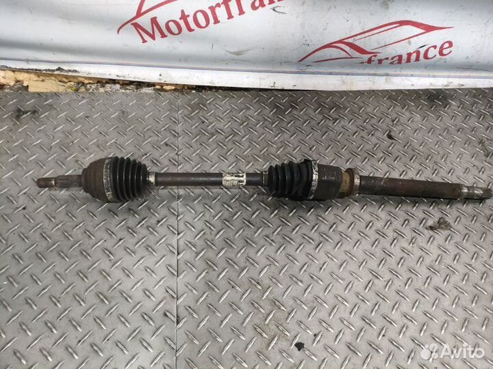 Привод передний правый Renault Megane 2 1.6 K4M