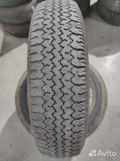 Омскшина ВЛИ-10 175/80 R16