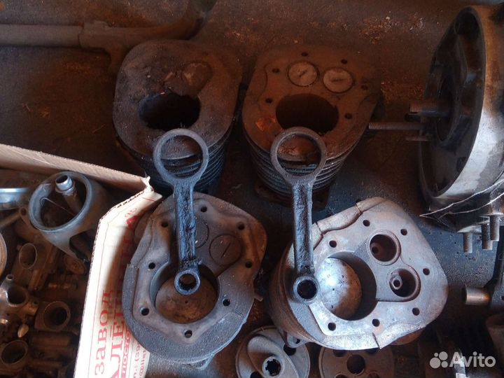 Продам мотоцикл мв-750