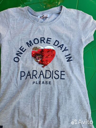 Блузка для девочки р.140