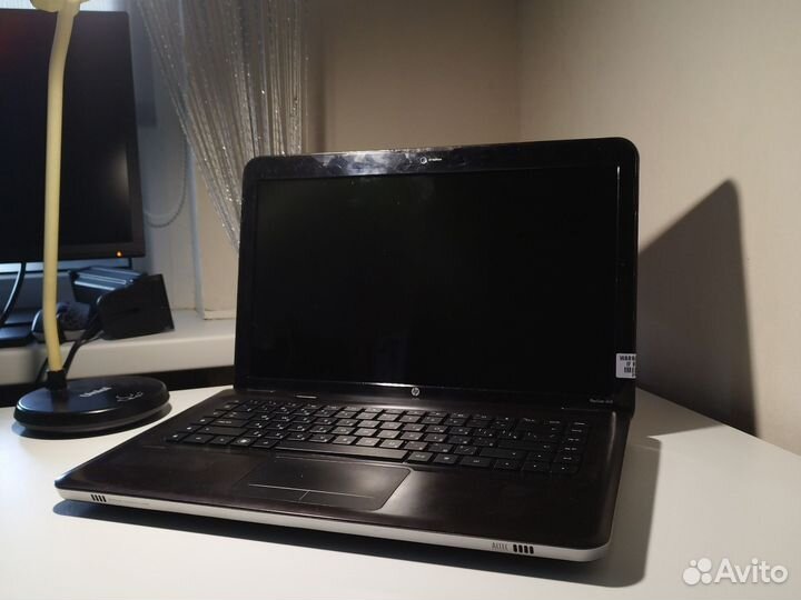 Ноутбук HP pavilion dv6