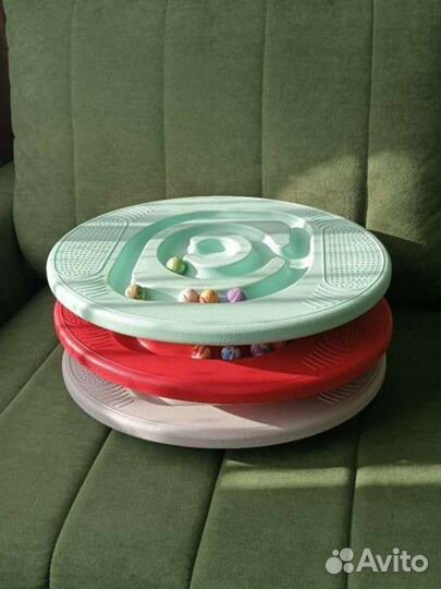 Балансировочная доска балансир