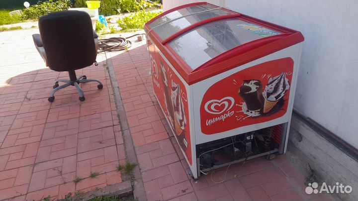 Стекло для морозильника