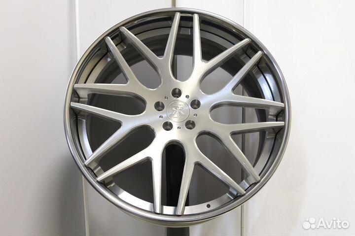 Диски R24 Rennen Mercedes GLS, GLE Coupe кованые