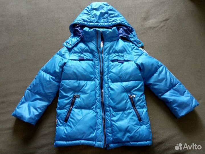 Куртка зимняя для мальчика
