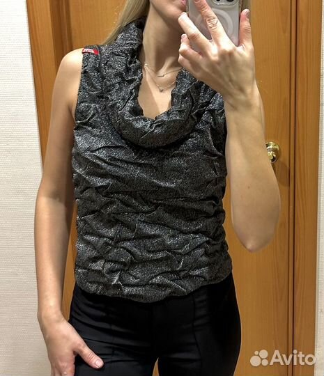 Кофточка праздничная, S