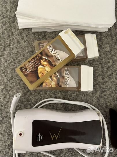 Воскоплав картриджный