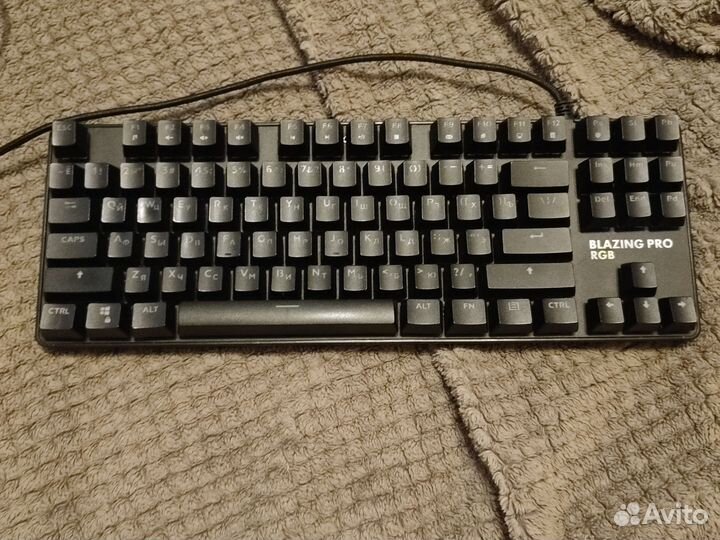 Игровая клавиатура