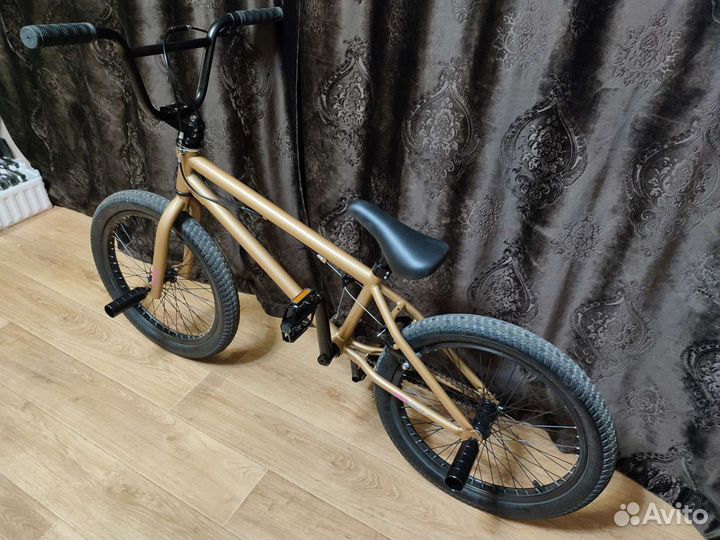 Новый Bmx