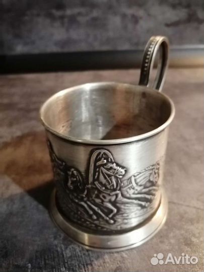 Подстаканник СССР