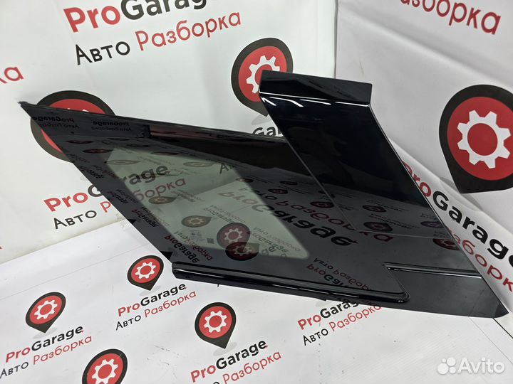 Стекло багажника заднее левое глухое Jaecoo J7