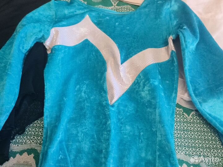 Купальник для художественной гимнастики и танцев