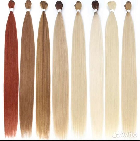 Волосы для наращивания