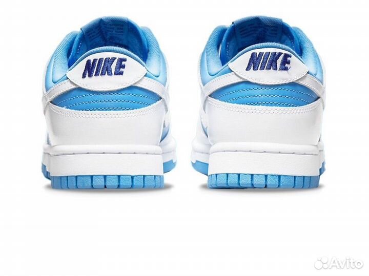Nike Dunk Low ESS Reverse UNC оригинал