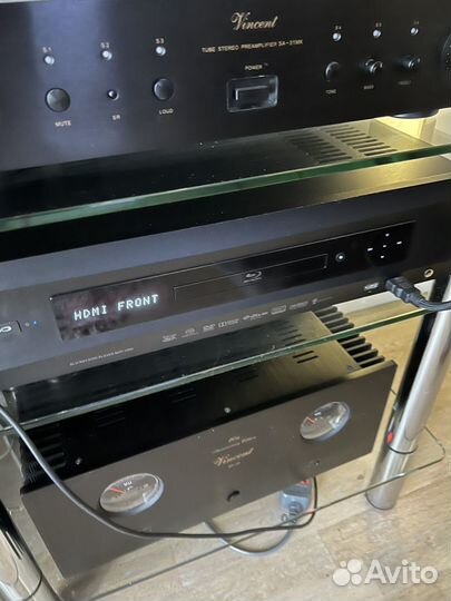 Blu-ray плеер 3D BDP-105D Oppo