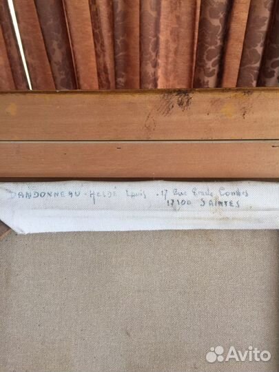 Картины маслом холст