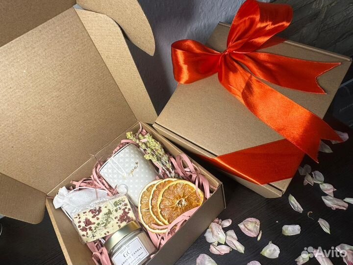 Подарочный набор hygge box