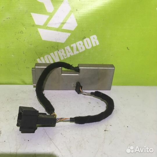 Блок управления электронный бмв Е46