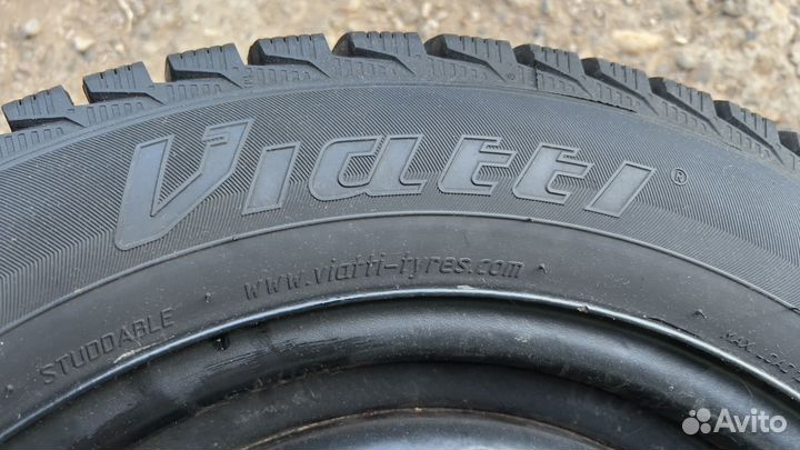 Viatti Brina Nordico V-522 195/60 R15 88T