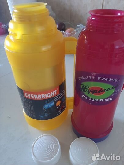 Термос Китайский