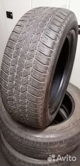 Bridgestone Dueler H/T 265/60 R18 110H