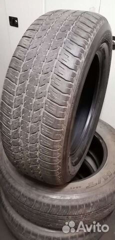 Bridgestone Dueler H/T 265/60 R18 110H