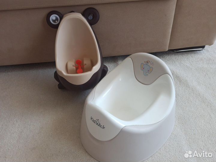 Горшок детский писуар