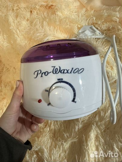 Воскоплав баночный