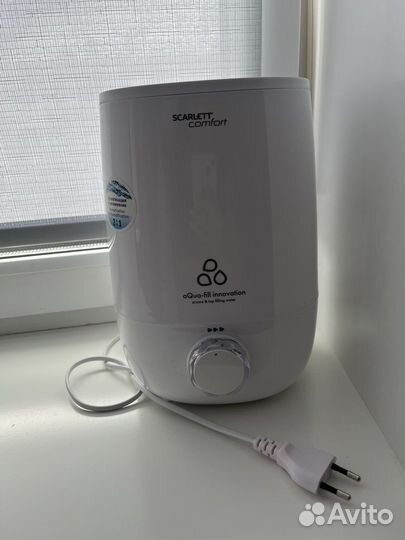 Увлажнитель