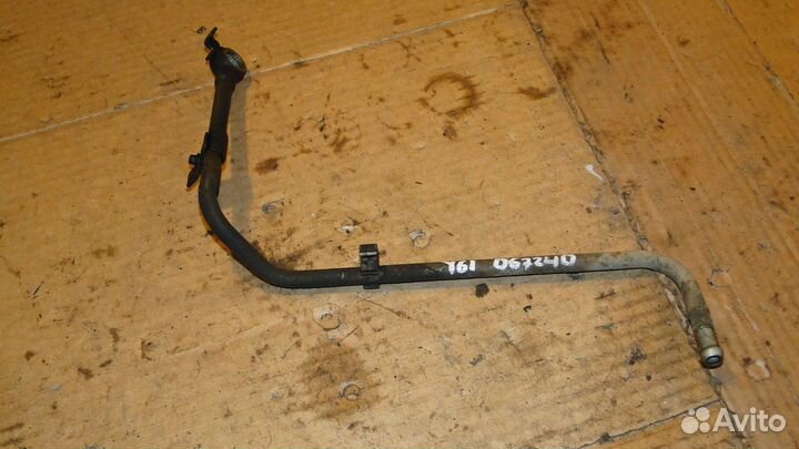 Трубка гур Nissan patrol y61 2001г