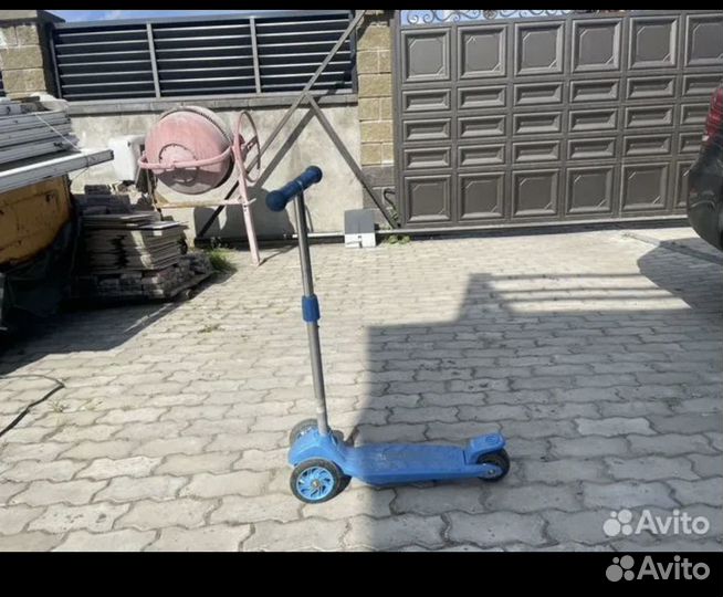 Самокат детский